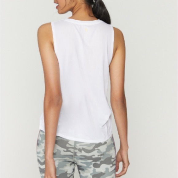 Rainbow Active Muscle Tank - NWT - Picture 2 of 7